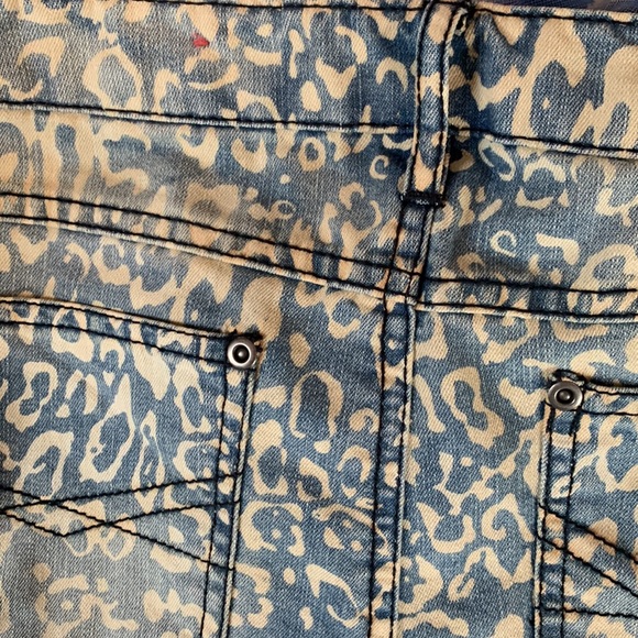 [9]🩳MUDD jean shorts - Picture 4 of 4